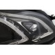 Lampy przód Mercedes E-klasa W212 13-16 FULL LED DRL diodowe LPMEC0
