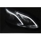 Lampy przód Mercedes E-klasa W212 13-16 FULL LED DRL diodowe LPMEC0