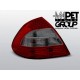 Lampy tył Mercedes E-klasa W211 red/smoke LED - DIODOWE LDME20