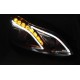 Lampy przód Mercedes E-klasa W212 13-16 FULL LED DRL diodowe LPMEC0