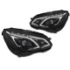 Lampy przód Mercedes E-klasa W212 13-16 FULL LED DRL diodowe LPMEC0