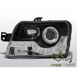 Fiat Panda - diodowe BLACK LED - LPFI14