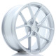 JR Wheels SL01 19x9 ET20 5x120 Matt Silver
