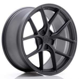JR Wheels SL01 19x9,5 ET25 5x120 Matt Gun Metal