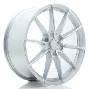 JR Wheels SL02 19x8,5 ET45 5x112 Matt Silver