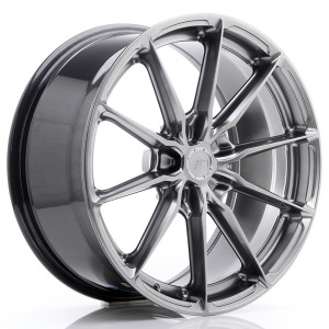 JR Wheels JR37 19x8,5 ET45 5x114,3 Hyper Black