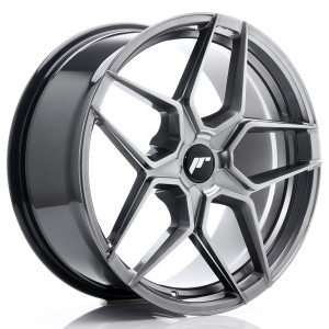 JR Wheels JR34 19x8,5 ET40 5x114,3 Hyper Black