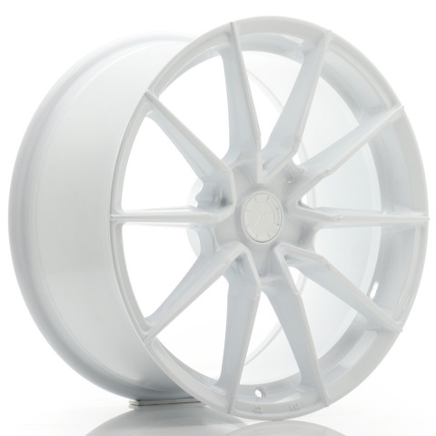 JR Wheels SL02 18x8 ET35 5x112 White