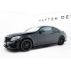 Dokładki Progów - Mercedes C205 AMG-line Coupe