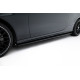 Dokładki Progów - Mercedes C205 AMG-line Coupe