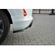 Splittery Boczne Tylnego Zderzaka ABS - Ford Fiesta Mk8 ST-Line