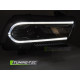 Lampy przednie DODGE CHARGER LED BLACK diodowe LPDO34