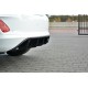 Dyfuzor Tylnego Zderzaka ABS - Ford Fiesta Mk8 ST-Line