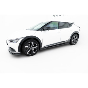 Zestaw splitterów Maxton Design - Kia EV6 Mk1 2021-