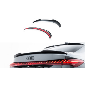 Spoiler CAP Lotka klapy - Audi S5 / A5 Sedan B10