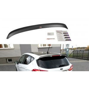 Nakładka Spojlera Tylnej Klapy ABS - Ford Fiesta Mk8 Standard / ST-Line