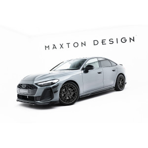 Zestaw Splitterów Maxton Design - Audi A5 S-line Sedan / Avant B10