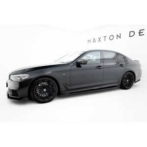Zestaw splitterów Maxton Design - BMW M550i Sedan G30