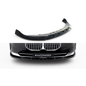 Splitter / Dokładka przód (V.1) - BMW 7 G70