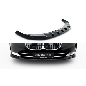 Splitter / Dokładka przód (V.2) - BMW 7 G70