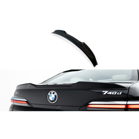 Spoiler CAP Lotka Tył 3d - BMW 7 G70