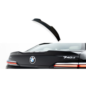 Spoiler CAP Lotka Tył 3D - BMW 7 G70