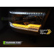 Lampy przednie DODGE RAM 19-22 LED CHROM diodowe 