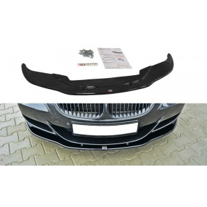 Przedni Splitter / dokładka ABS (wer.2) - BMW M6 E63