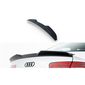 Spoiler CAP Lotka Tył 3D - Audi S4 B8 Facelift