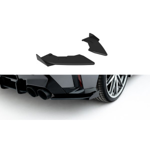 Splittery Boczne Tył Street Pro V.1+ Flaps - BMW M135i F70