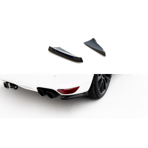 Splittery Boczne Tylnego Zderzaka - Porsche Cayenne Mk2
