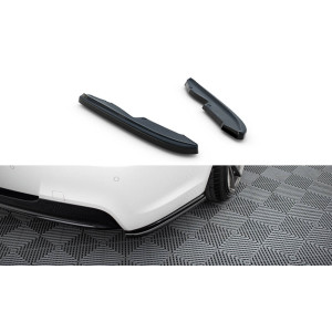 Splittery Boczne Tylnego Zderzaka - BMW E90 M-pakiet