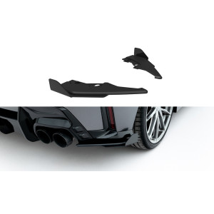 Splittery Boczne Tył Street Pro V.2+ Flaps - BMW M135i F70