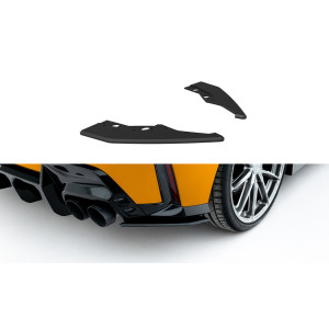 Splittery Boczne Tył Street Pro V.2 -BMW 1 M-Pack F70