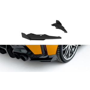 Splittery Boczne Tył Street Pro V.2+ Flaps - BMW 1 M-Pack F70