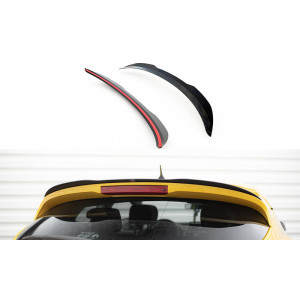 Nakładka Spojlera Tylnej Klapy - Renault Megane MK3 RS Trophy 2011-2015