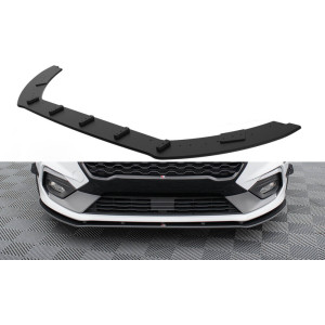 Przedni Splitter Street Pro - Ford Fiesta MK8 ST / ST-Line