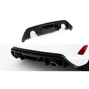 Dyfuzor Tylnego Zderzaka (V.3) - Ford Fiesta ST Mk8 FL