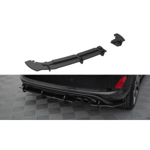 Dyfuzor Tylnego Zderzaka Street Pro - Ford Fiesta Mk8 ST
