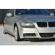 Przedni Splitter / dokładka ABS (wer.1) - BMW E90 M-Pakiet