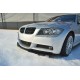 Przedni Splitter / dokładka ABS (wer.1) - BMW E90 M-Pakiet
