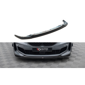 Przedni Splitter / dokładka ABS (ver.2) - BMW 1 F40 M-Pack / M135i