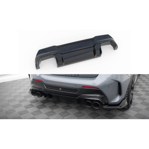 Dyfuzor Tylnego Zderzaka (V.2) - BMW 1 F40 M-Pack/ M135i