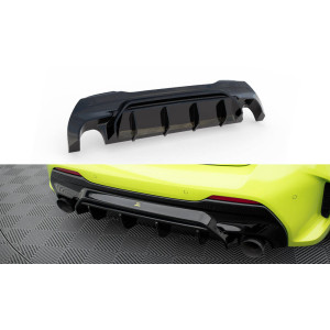 Dyfuzor Tylnego Zderzaka ABS (V.1) - BMW 1 F40 M-Pack/ M135i
