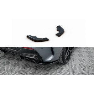 Splittery Boczne Tylnego Zderzaka ABS (ver.3) - BMW 1 F40 M-Pack / M135i