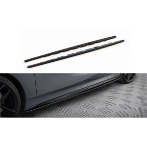 Dokładki Progów (ver.1) - BMW 1 F40 M-Pack / M135i