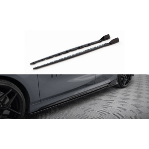 Dokładki Progów (ver.3) - BMW 1 F40 M-Pack / M135i