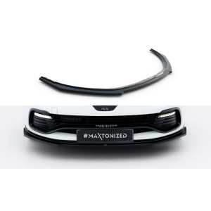 Przedni Splitter / dokładka - Renault Clio Mk4 RS