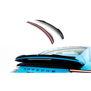 Nakładka Spojlera Tylnej Klapy ABS - Porsche 911 Carrera 991