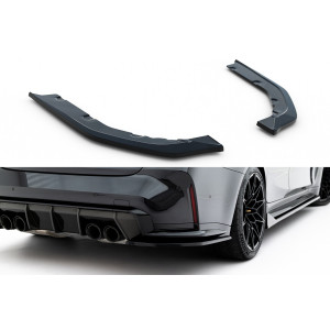 Splittery Boczne Tył V.3 - BMW M3 G80 / G81